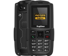 RugGear RG129 Dual-SIM