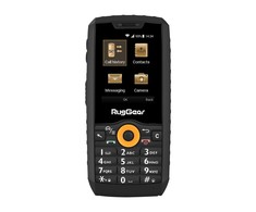 RugGear RG150 Dual juodas