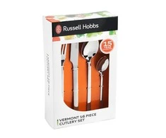 Russell Hobbs BW028422EU7 Vermont stalo įrankių rinkinys 16vnt