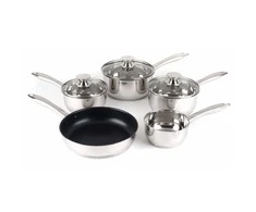 Russell Hobbs BW06572EU72 Classic collection S/S puodų rinkinys 5vnt