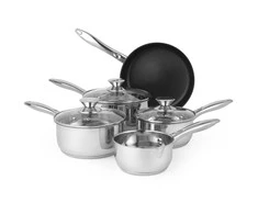 Russell Hobbs BW06572EU72 Classic collection S/S puodų rinkinys 5vnt