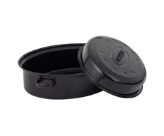Russell Hobbs BW07215EU V/E 38cm S/B Roaster&amp;Lid