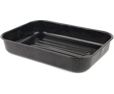 Russell Hobbs CW114311 VIT Enamel 42cm deep roaster