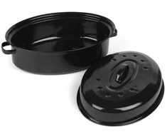 Russell Hobbs CW114911EU V/E 36cm S/B Roaster &amp; Lid