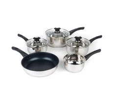 Russell Hobbs RH00543EU7 kavos virimo indų rinkinys, 5 vnt.