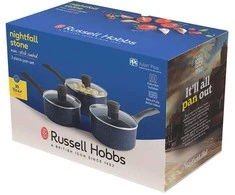 Russell Hobbs RH00847EU7 Nightfall Stone 3-Piece Prikaistuvis Set