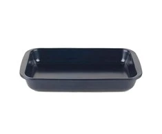 Russell Hobbs RH01144EU7 Glass Roaster 34cm navy