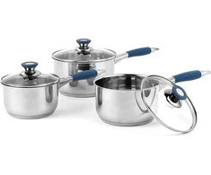 Russell Hobbs RH01178EU Opulence set 3vnt mėlynos spalvos