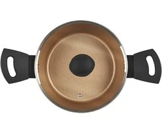 Russell Hobbs RH01669BEU7 Opulence stockpot 20cm juodas
