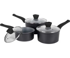 Russell Hobbs RH01706EU perlamutrinių puodų rinkinys, 3 vnt.