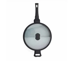 Russell Hobbs RH01857EU7 Crystaltech aukšta keptuvė 24 cm