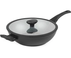 Russell Hobbs RH01860EU7 Crystaltech aukšta keptuvė 28 cm