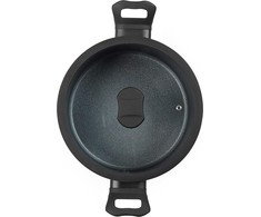 Russell Hobbs RH01863EU7 Crystaltech tall stockpot 20cm