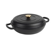 Russell Hobbs RH02525BEU7 ketaus puodas 30 cm juodas