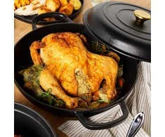 Russell Hobbs RH02525BEU7 ketaus puodas 30 cm juodas