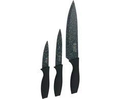 Russell Hobbs RH026751BDDIR Nightfall 3pcs marble peilis set