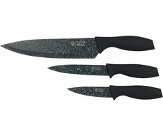 Russell Hobbs RH026751BDDIR Nightfall 3pcs marble peilis set