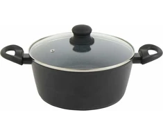 Russell Hobbs RH02809EU7 metalinio marmuro puodas 24 cm