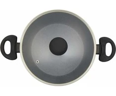Russell Hobbs RH02809EU7 metalinio marmuro puodas 24 cm