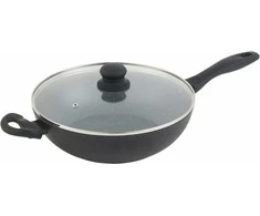Russell Hobbs RH02812EU7 Metallic Marble wok 28cm
