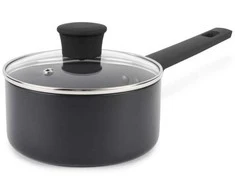 Russell Hobbs RH028391EU7 Shield 16cm Non-Stick Saucepan