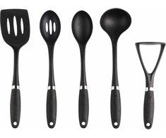 Russell Hobbs RH03026EU7 5 Piece Utensil Set