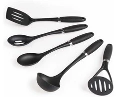 Russell Hobbs RH03026EU7 5 Piece Utensil Set