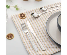 Russell Hobbs Vienna nerūdijančio plieno 48 vnt. stalo įrankių rinkinys