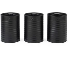 Russell Hobbs RH03268EU7 Liniera 3 Piece Canister Set