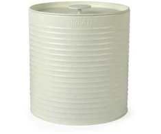 Russell Hobbs RH03269CEU7 Ribbed Bread Bin - Kreminis