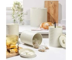 Russell Hobbs RH03270CEU7 Ribbed 4-Piece Countertop Set - Kreminis