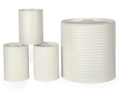 Russell Hobbs RH03270CEU7 Ribbed 4-Piece Countertop Set - Kreminis