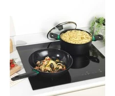 Russell Hobbs RH03277EU7 keptuvė 26 cm, žalia, termoapykaklė