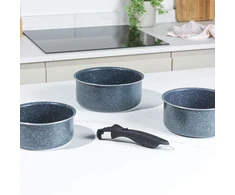 Russell Hobbs RH03294EU7 Nightfall 4-Piece Smart Clip Prikaistuvis Set
