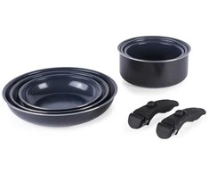 Russell Hobbs RH03321EU7 keptuvių rinkinys, 8 vnt.