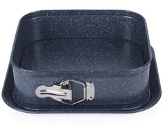 Russell Hobbs RH03425EU7 Nightfall Stone Square Springform Pan With Leakproof Base27 cm