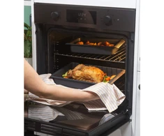 Russell Hobbs RH03764 Shield 2 Piece Roaster Set