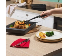 Russell Hobbs RH03764 Shield 2 Piece Roaster Set