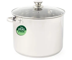 Russell Hobbs RH03802EU7 Classic Collection Stainless Steel 30cm 15L Stockpot