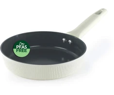 Russell Hobbs RH03860C Cote 20 cm Fry Pan, Kreminis