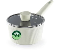 Russell Hobbs RH03866C Cote 16 cm Saucepan, Kreminis