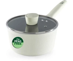 Russell Hobbs RH03867C Cote 18 cm Saucepan, Kreminis