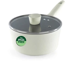 Russell Hobbs RH03868C Cote 20 cm Saucepan, Kreminis