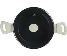 Russell Hobbs RH03877C Cote 24 cm Stockpot, Kreminis