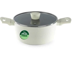 Russell Hobbs RH03877C Cote 24 cm Stockpot, Kreminis