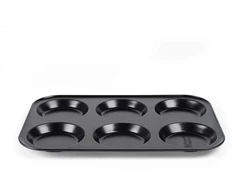 Russell Hobbs RH03895 Everyday 6 Cup Yorkshire Pudding Tray