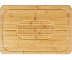 Russell Hobbs RH04066 Element Bamboo Carving Board 44 x 30cm