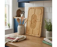 Russell Hobbs Element Bamboo pjaustymo lenta 44 x 30 cm
