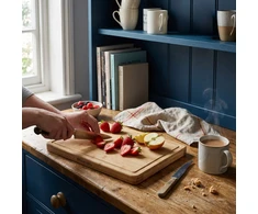 Russell Hobbs Element Bamboo mėsos pjaustymo lentelė 46 x 30 cm
