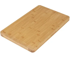 Russell Hobbs RH04067 Element Bamboo Butchers Block 46 x 30cm
